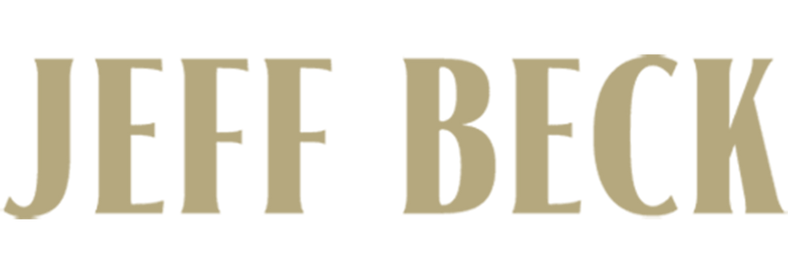 Jeff Beck Official Store logo