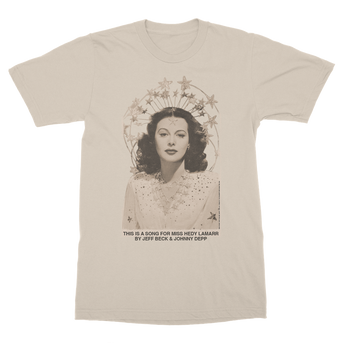 For Miss Hedy Lamarr T-Shirt