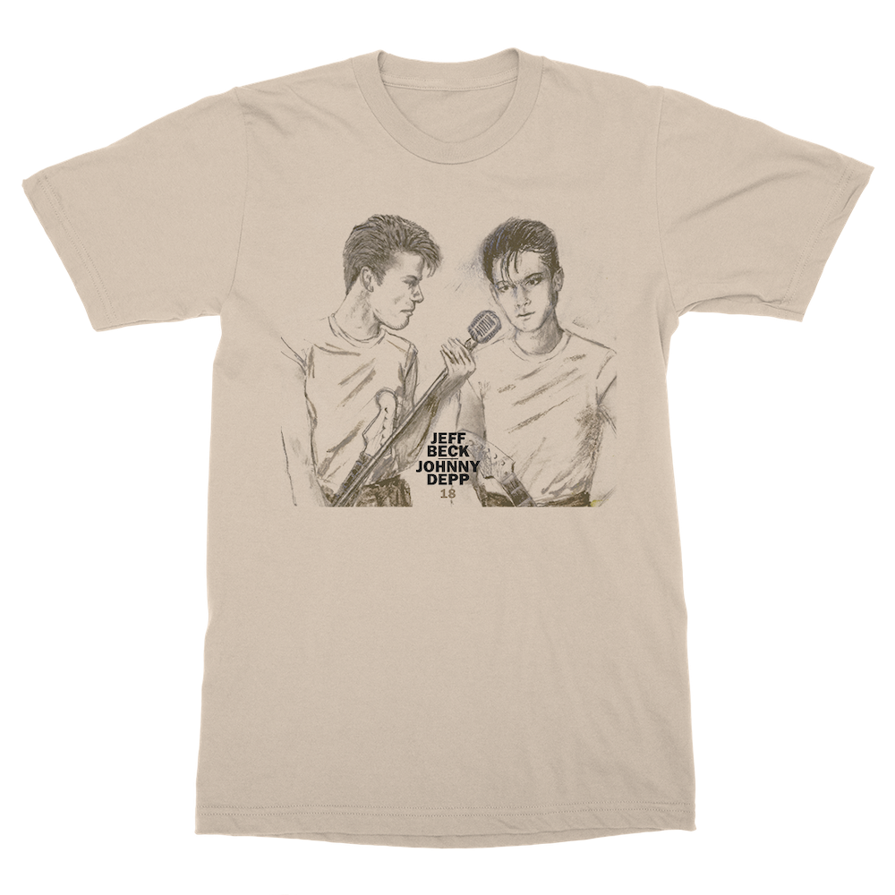 Jeff & Johnny T-Shirt